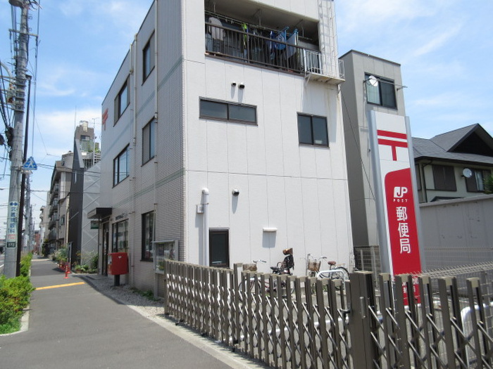 郵便局　武蔵野境南郵便局（郵便局）まで670m
