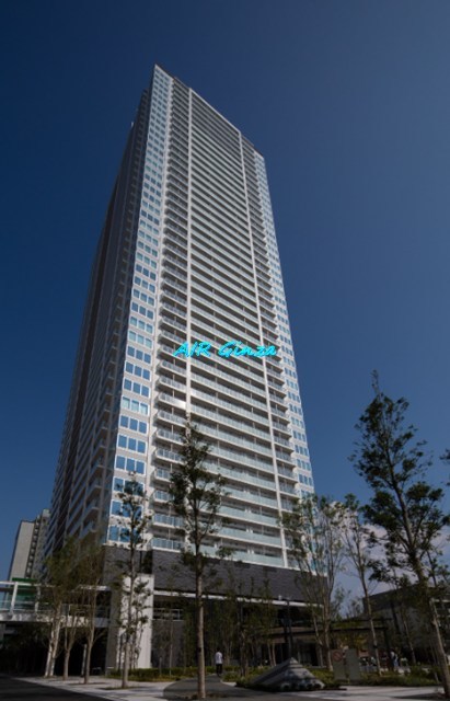 建物外観　津田沼ザ・タワー