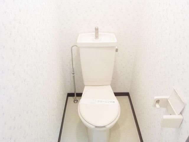トイレ　☆きれいなお手洗い☆