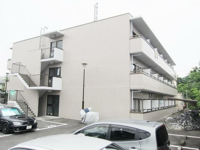 建物外観　☆外観タイル貼の物件です☆