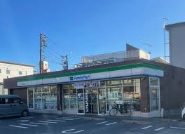 コンビニ　ファミリーマート 天白笹原町店（コンビニ）まで352m