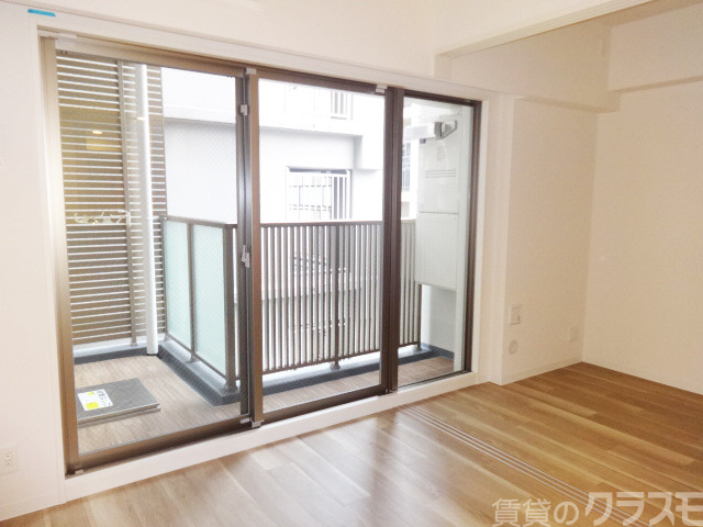 その他部屋・スペース　人気の角部屋！お隣さんへの配慮も２分の１です☆
