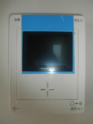 セキュリティ　モニターインターホン