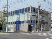 銀行　JAセレサ川崎大島支店（銀行）まで124m