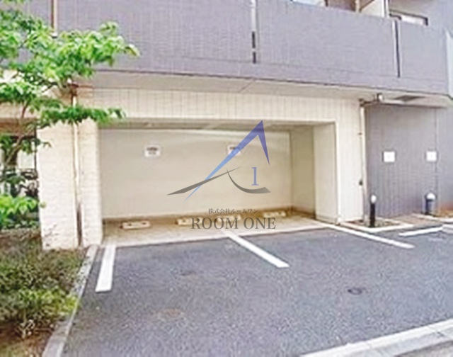 駐車場　駐車場です。