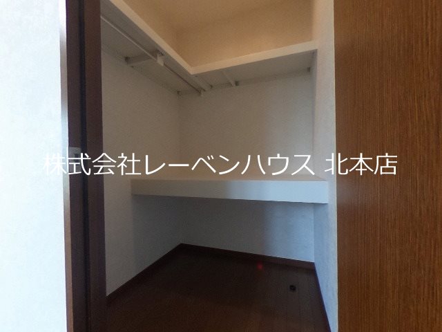 収納　レーベンハウス北本店へ　048-590-5757