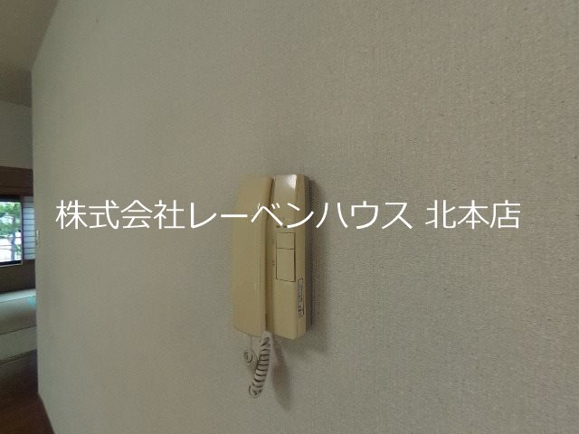セキュリティ　レーベンハウス北本店へ　048-590-5757