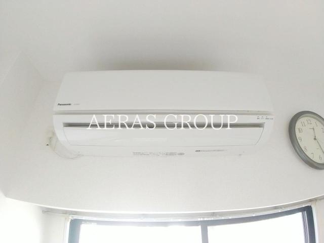 その他設備　エアコン