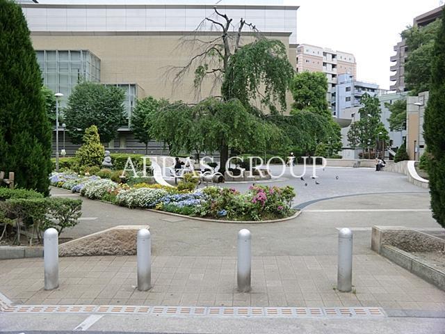 公園　本蒲田公園（公園）まで195m