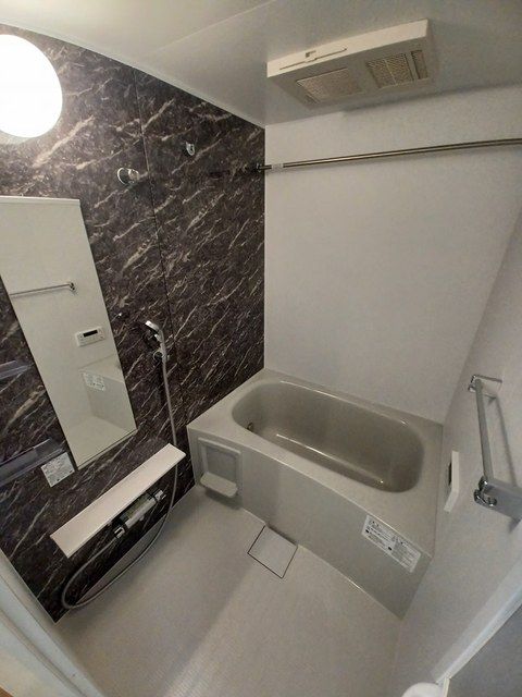 バス・シャワールーム　☆くつろげるお風呂☆