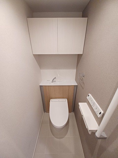 トイレ　☆清潔感のあるトイレ☆