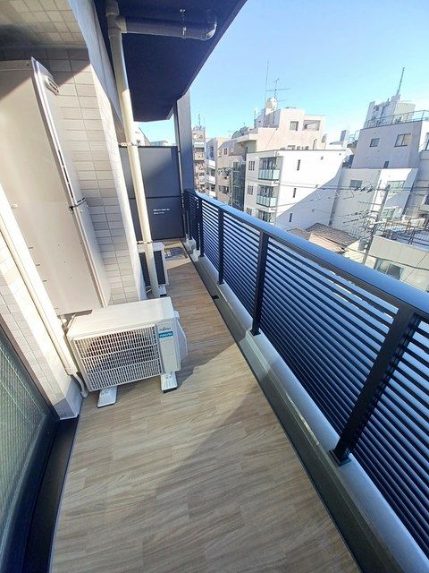 バルコニー　☆バルコニー☆