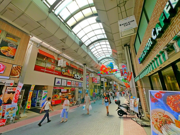 ショッピングセンター　ハッピーロード大山商店街（ショッピングセンター）まで897m