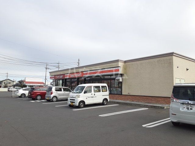コンビニ　セイコーマート　水戸千波西店（コンビニ）まで192m