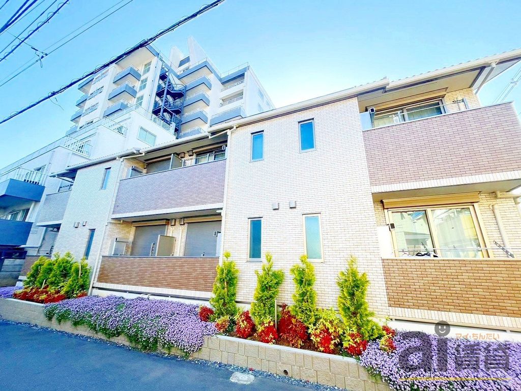 建物外観　外観