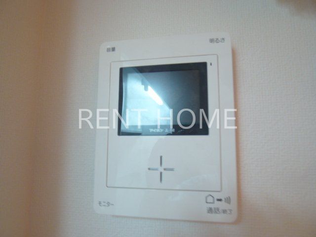 セキュリティ　TVインターホン