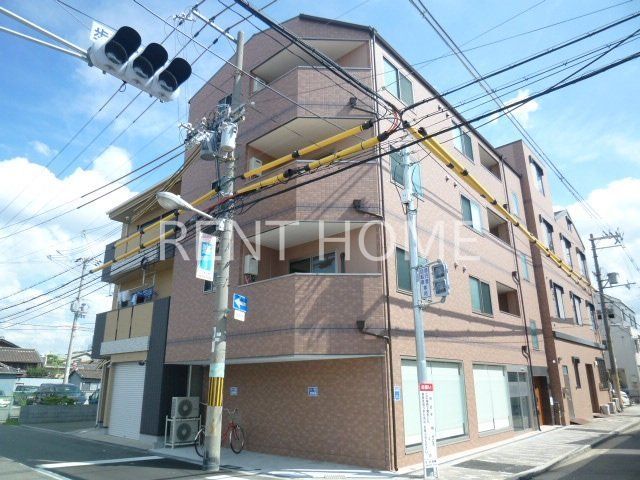 建物外観　外観です