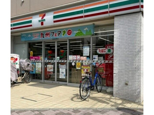 コンビニ　セブンイレブン江東東陽5丁目店（コンビニ）まで51m
