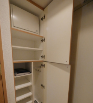 収納　別部屋参考写真