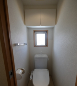 トイレ　別部屋参考写真