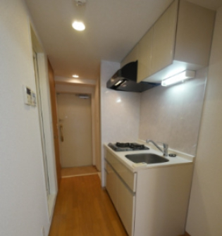 キッチン　別部屋参考写真