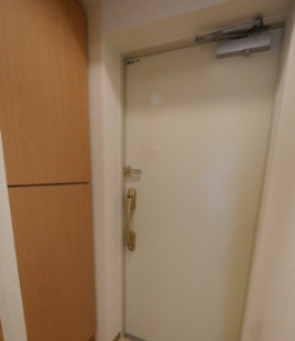 玄関　別部屋参考写真