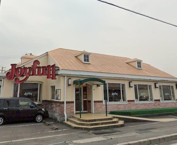 飲食店　ジョイフル引野店（飲食店）まで808m