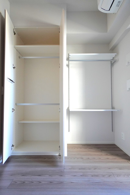 収納　※写真は同タイプ住戸です。