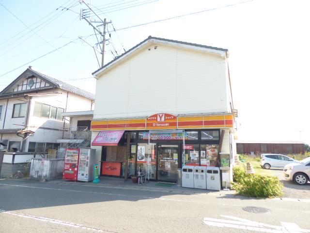 コンビニ　Yショップなかのしま（コンビニ）まで559m