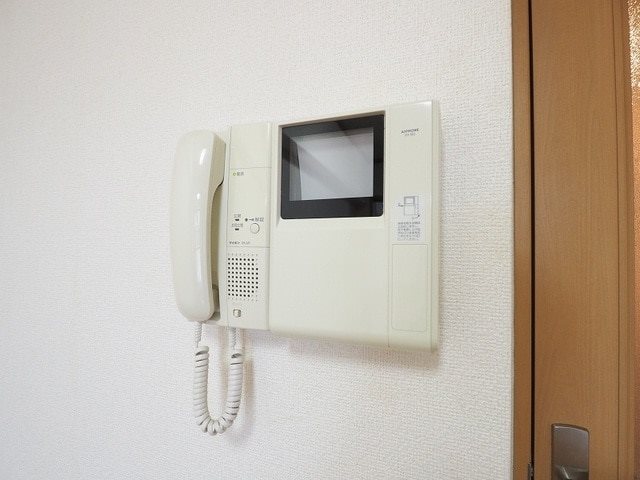 セキュリティ　※別号室の写真です。
