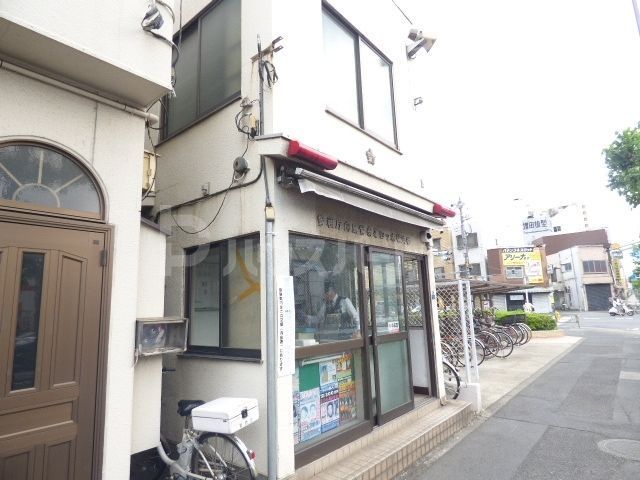 警察署・交番　四つ木橋交番（警察署・交番）まで100m