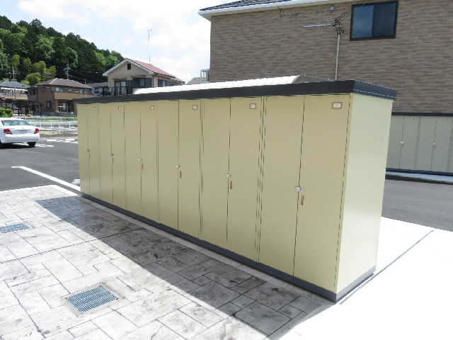 その他共有部分　建物設備