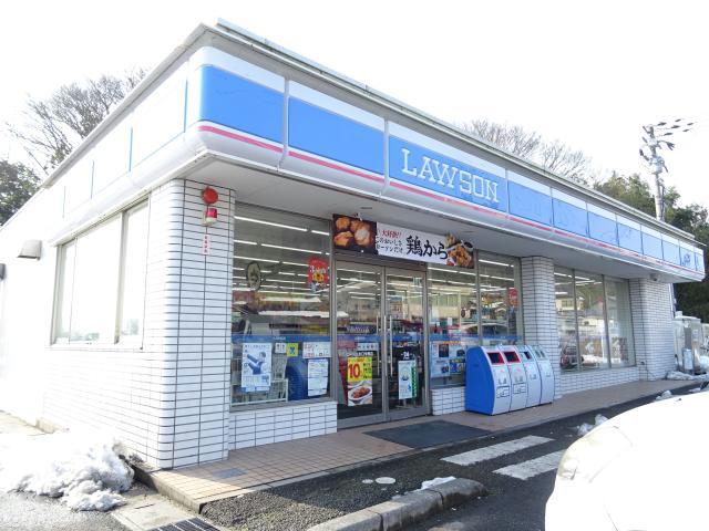 コンビニ　ローソン水口今郷店（コンビニ）まで1234m