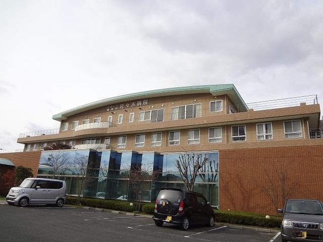 病院　医療法人健美会佐々木病院（病院）まで2180m