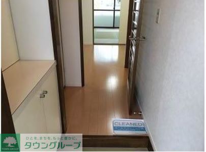 玄関　玄関