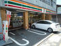 コンビニ　セブンイレブン広島新観音橋店（コンビニ）まで285m
