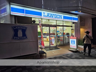 コンビニ　ローソン秋葉原中央通店（コンビニ）まで223m