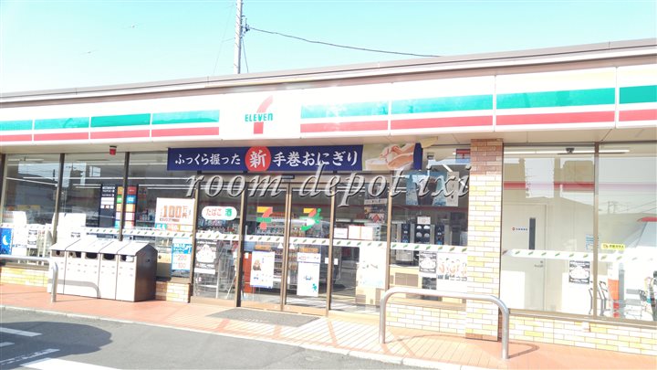 コンビニ　セブン－イレブン蕨錦町２丁目店（コンビニ）まで1288m