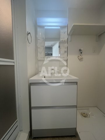 洗面設備　洗面台