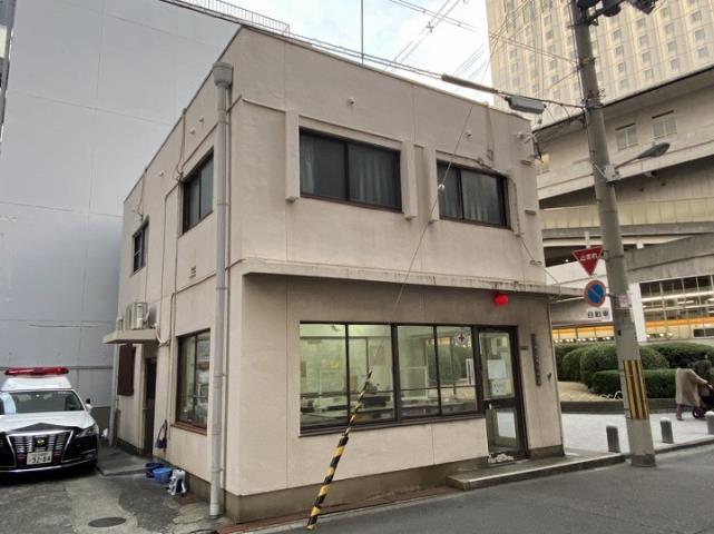 警察署・交番　天王寺警察署 上本町交番（警察署・交番）まで2615m