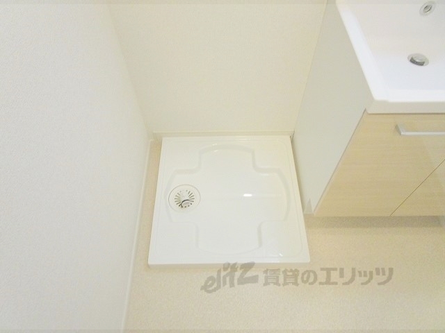 その他部屋・スペース　洗濯機置場