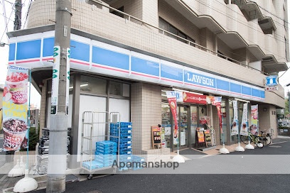 コンビニ　ローソン 東大井六丁目店（コンビニ）まで113m