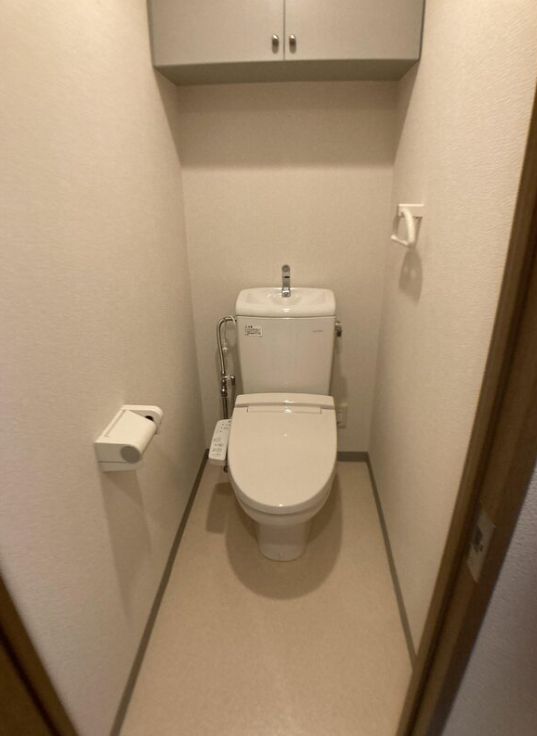 トイレ　同物件内別部屋のお写真となります※現況優先