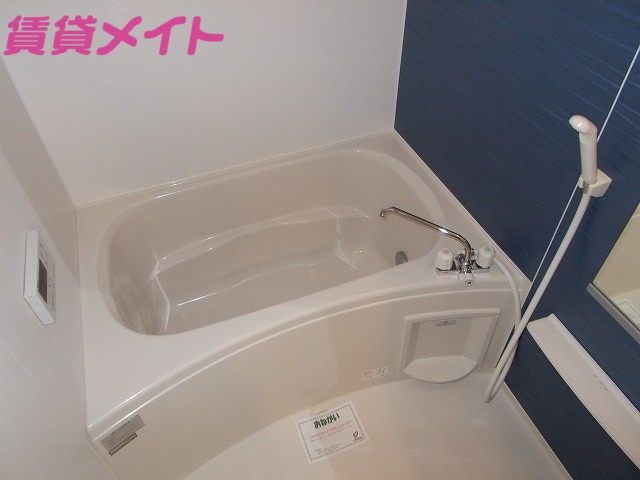 バス・シャワールーム　同タイプ部屋写真です。