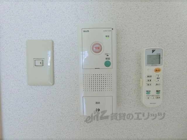 セキュリティ　ドアフォン（ＴＶ含）