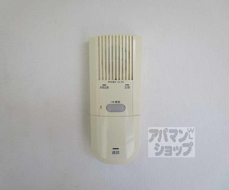 その他設備　２０４号室の写真です。