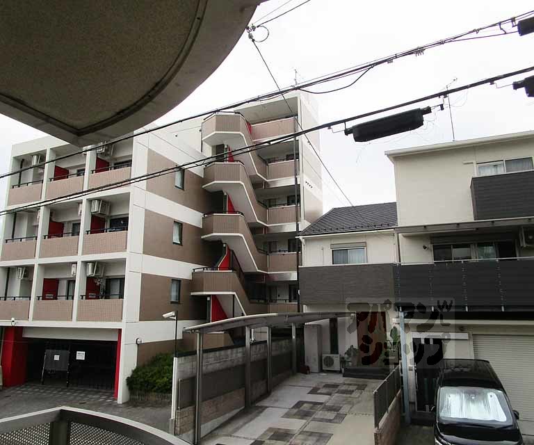 眺望　２０４号室の写真です。
