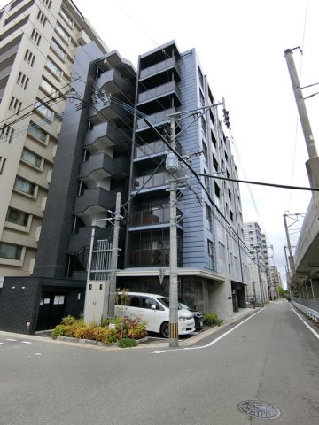 建物外観　シャトーボヌール
