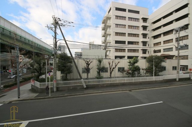 眺望　エスリード大阪城クローグ