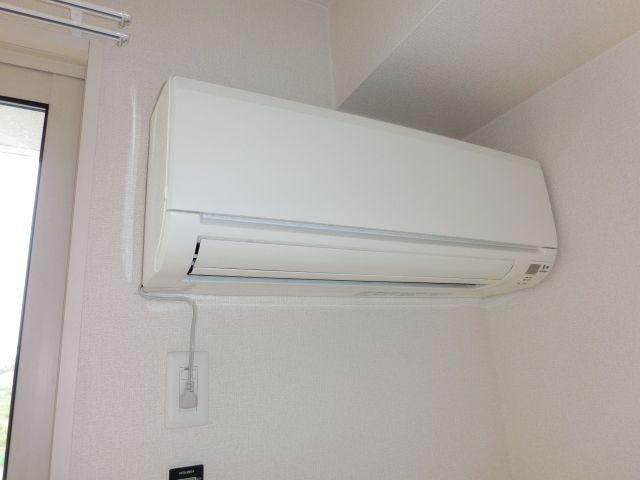 その他　エアコン完備